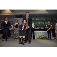 Nivel Inicial - Acto de Colación 2014